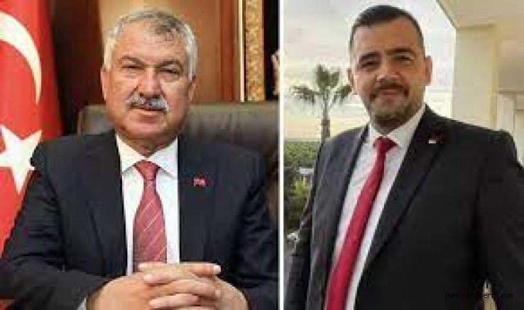 Adana'da Başkan Karalar'ın özel kalem müdürü vekili makamında vuruldu