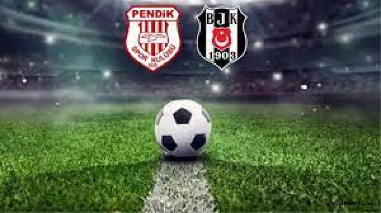Pendikspor – Beşiktaş: 4-0