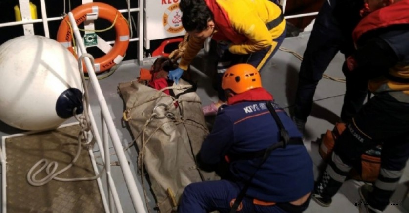 Soçi açıklarında zehirlenen 3 Türk balıkçı hayatını kaybetti