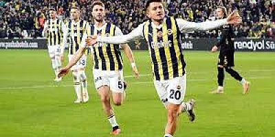 Fenerbahçe - MKE Ankaragücü: 2-1