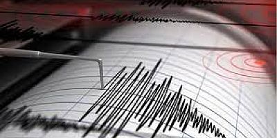Son dakika: AFAD duyurdu: Çankırı'da 3.8 büyüklüğünde deprem