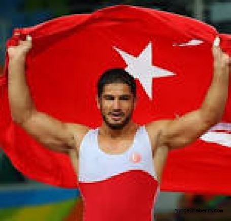 Taha Akgül, 11'inci kez Avrupa şampiyonu